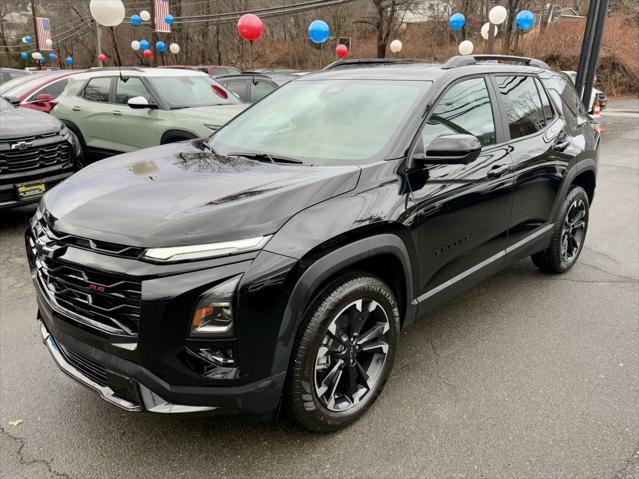 new 2025 Chevrolet Equinox car, priced at $37,084