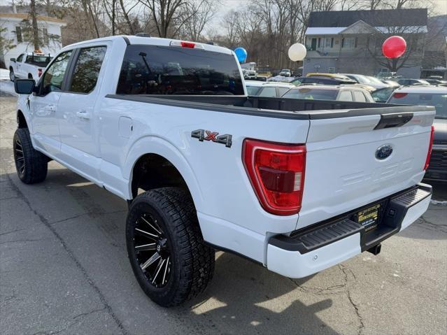 used 2023 Ford F-150 car, priced at $38,995