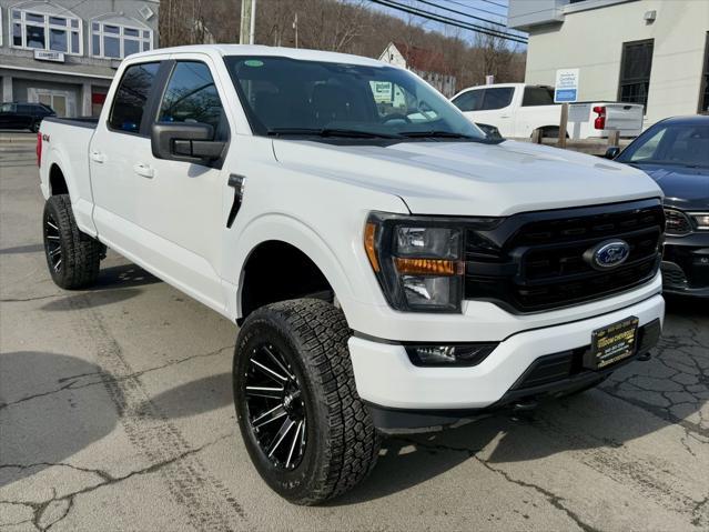 used 2023 Ford F-150 car, priced at $38,995