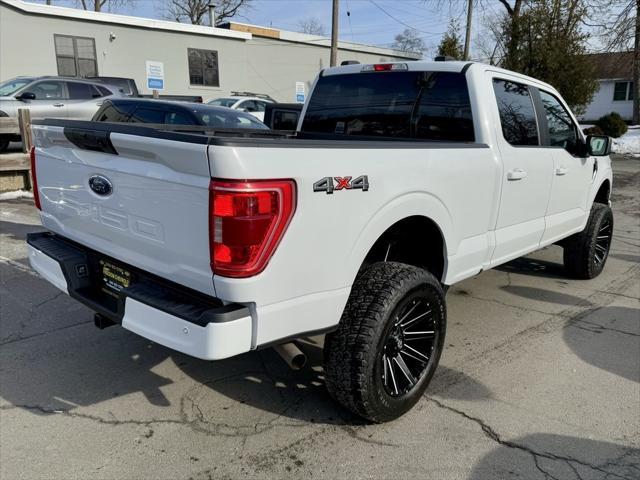 used 2023 Ford F-150 car, priced at $38,995