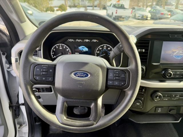 used 2023 Ford F-150 car, priced at $38,995