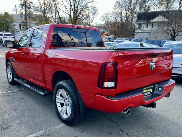 used 2016 Ram 1500 car, priced at $24,995