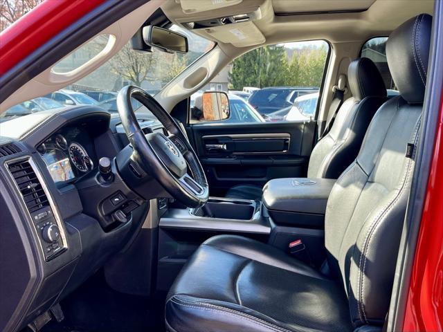 used 2016 Ram 1500 car, priced at $24,995