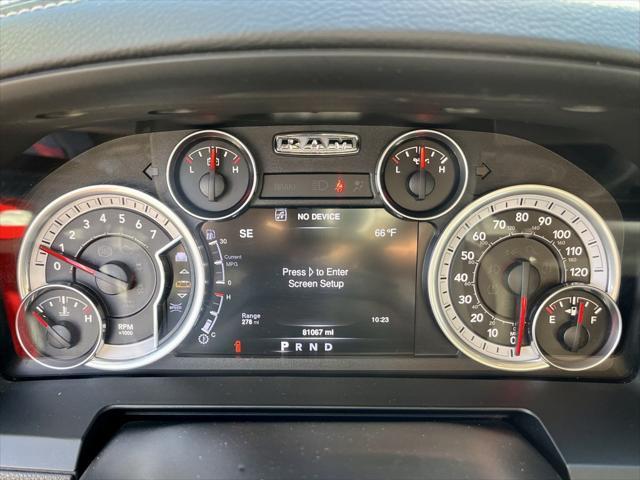 used 2016 Ram 1500 car, priced at $24,995