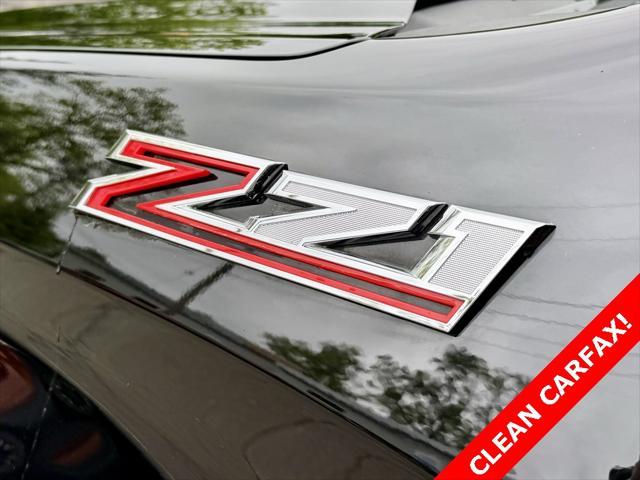 used 2023 Chevrolet Silverado 1500 car, priced at $42,995