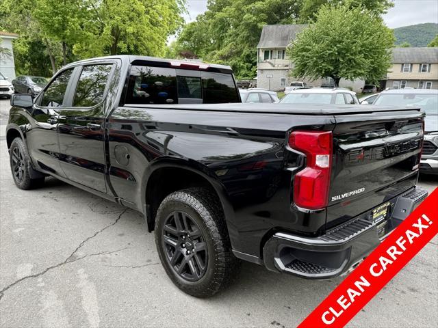 used 2023 Chevrolet Silverado 1500 car, priced at $42,995