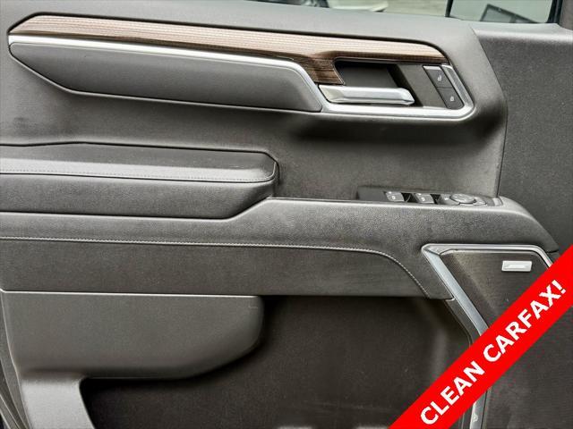 used 2023 Chevrolet Silverado 1500 car, priced at $42,995