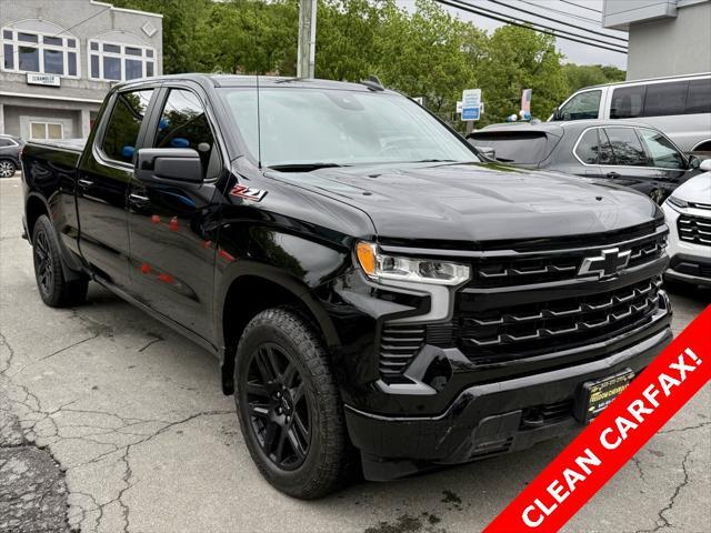 used 2023 Chevrolet Silverado 1500 car, priced at $42,995