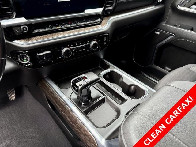 used 2023 Chevrolet Silverado 1500 car, priced at $42,995
