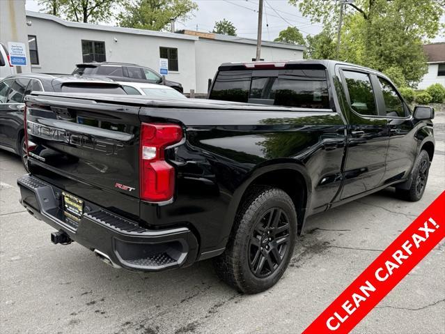 used 2023 Chevrolet Silverado 1500 car, priced at $42,995