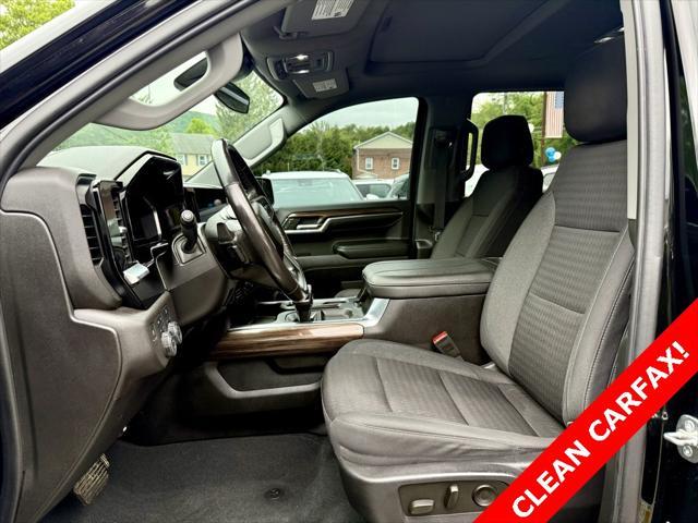 used 2023 Chevrolet Silverado 1500 car, priced at $42,995
