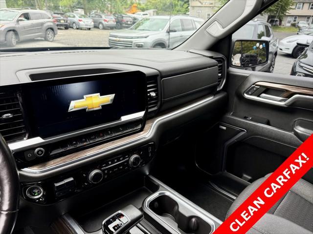 used 2023 Chevrolet Silverado 1500 car, priced at $42,995