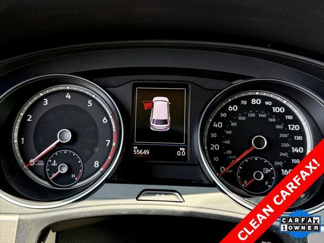 used 2020 Volkswagen Atlas car, priced at $19,995