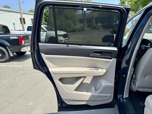 used 2020 Volkswagen Atlas car, priced at $21,995