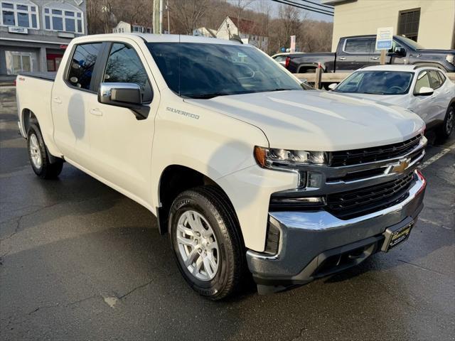 used 2022 Chevrolet Silverado 1500 car, priced at $28,995