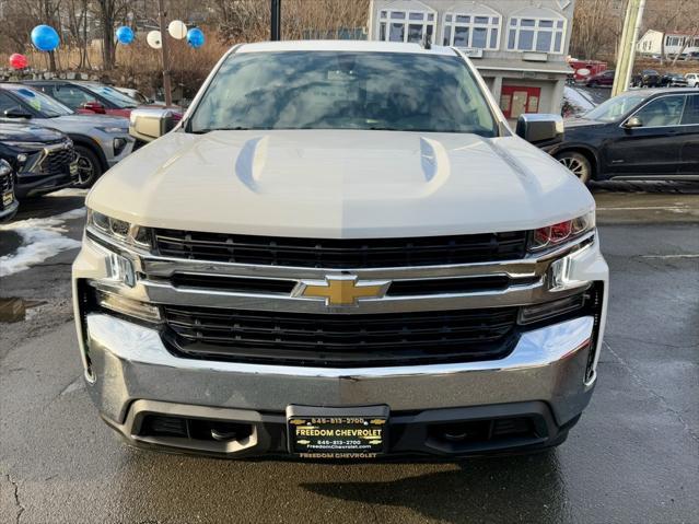 used 2022 Chevrolet Silverado 1500 car, priced at $28,995