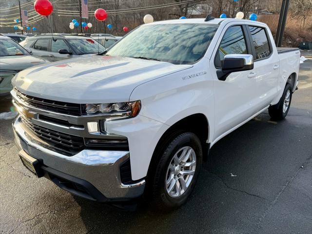 used 2022 Chevrolet Silverado 1500 car, priced at $28,995