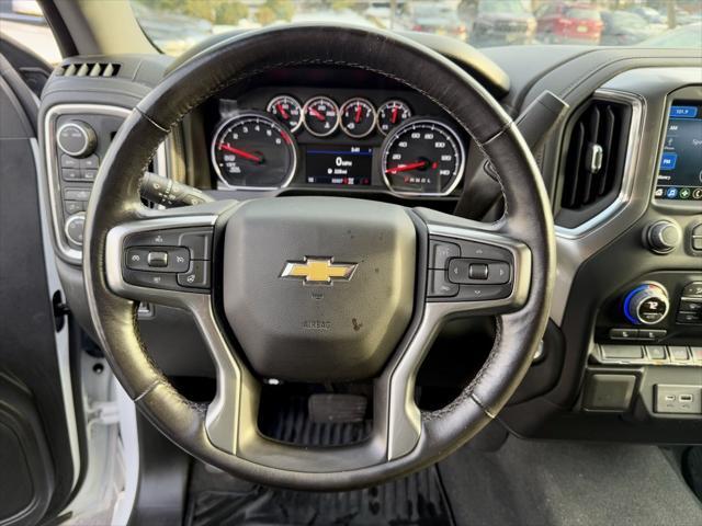 used 2022 Chevrolet Silverado 1500 car, priced at $28,995