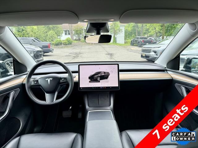 used 2023 Tesla Model Y car, priced at $26,995