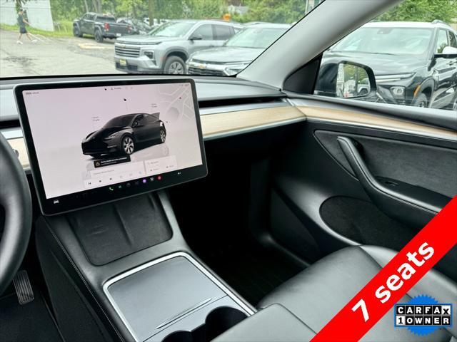 used 2023 Tesla Model Y car, priced at $26,995