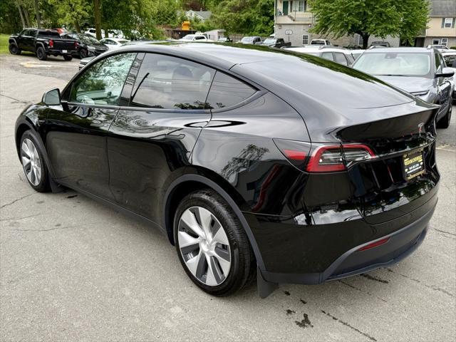 used 2023 Tesla Model Y car, priced at $27,995
