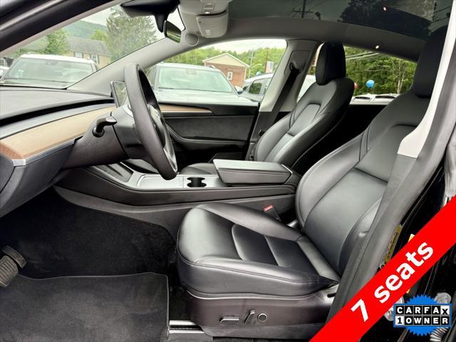 used 2023 Tesla Model Y car, priced at $26,995
