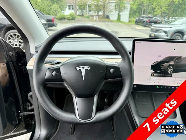 used 2023 Tesla Model Y car, priced at $26,995