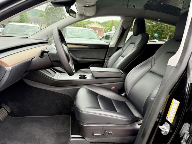 used 2023 Tesla Model Y car, priced at $27,995