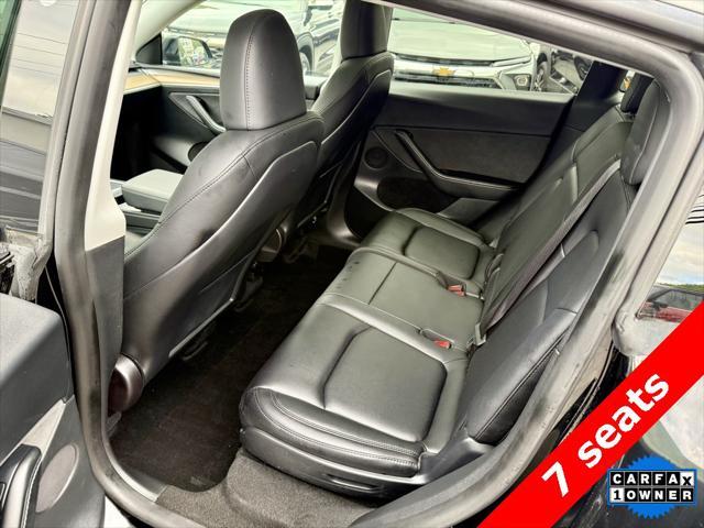 used 2023 Tesla Model Y car, priced at $26,995