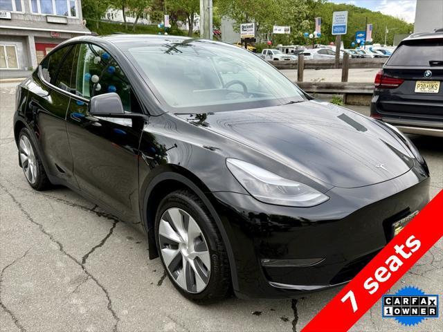 used 2023 Tesla Model Y car, priced at $26,995