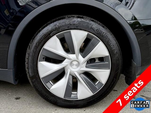 used 2023 Tesla Model Y car, priced at $26,995