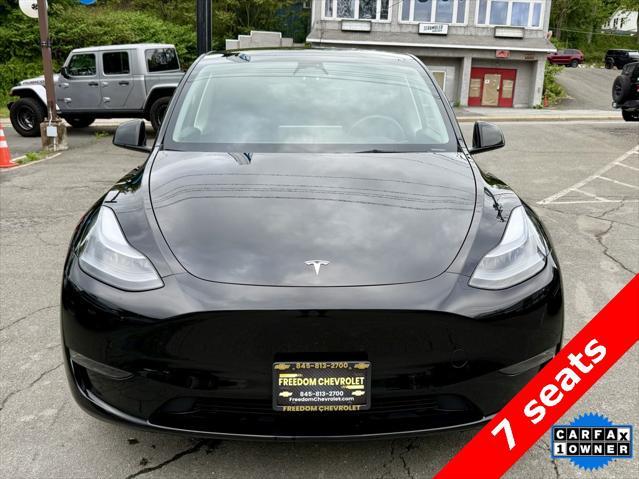used 2023 Tesla Model Y car, priced at $26,995