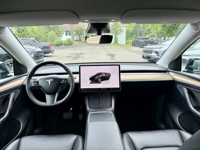 used 2023 Tesla Model Y car, priced at $27,995