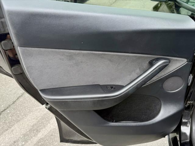 used 2023 Tesla Model Y car, priced at $27,995