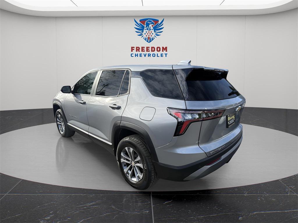 new 2026 Chevrolet Equinox car, priced at $32,277