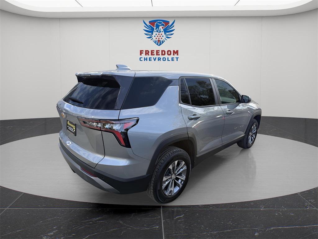 new 2026 Chevrolet Equinox car, priced at $32,277