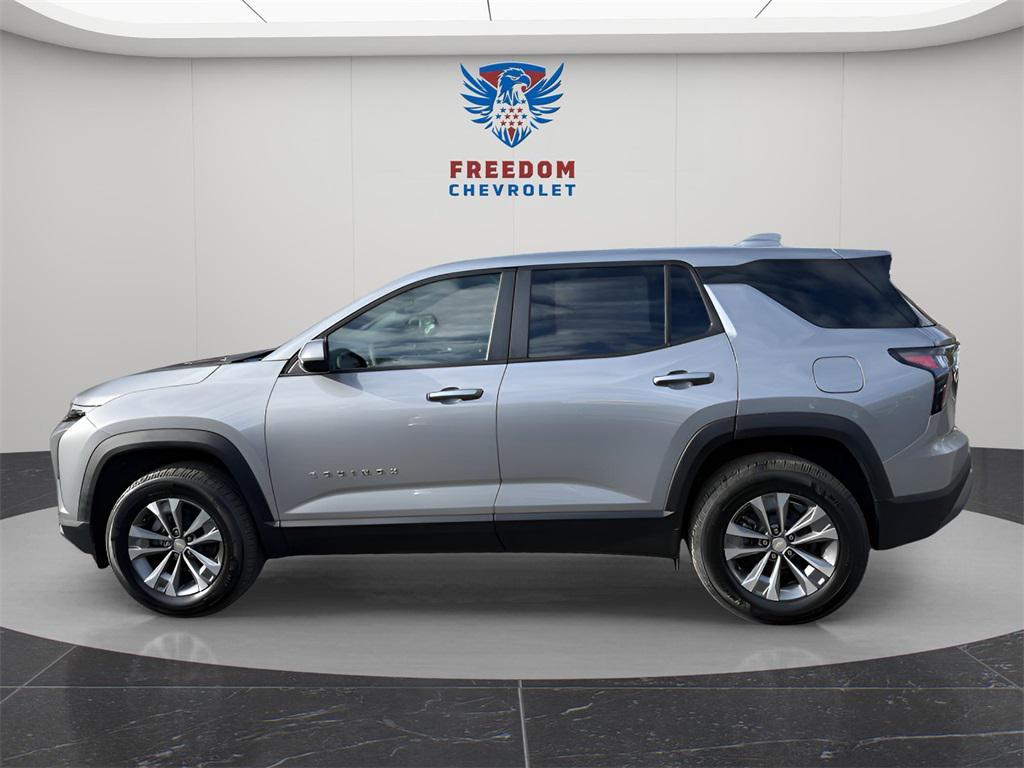 new 2026 Chevrolet Equinox car, priced at $32,277