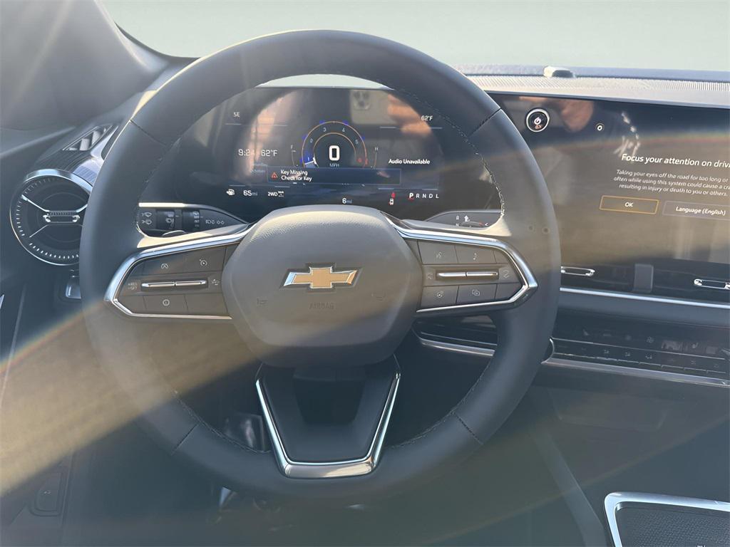 new 2026 Chevrolet Equinox car, priced at $32,277