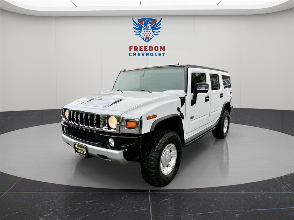 used 2009 Hummer H2 car, priced at $29,795