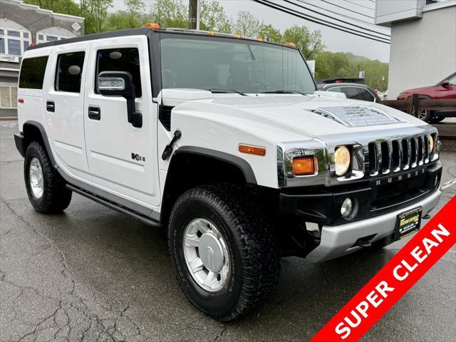 used 2009 Hummer H2 car, priced at $34,995