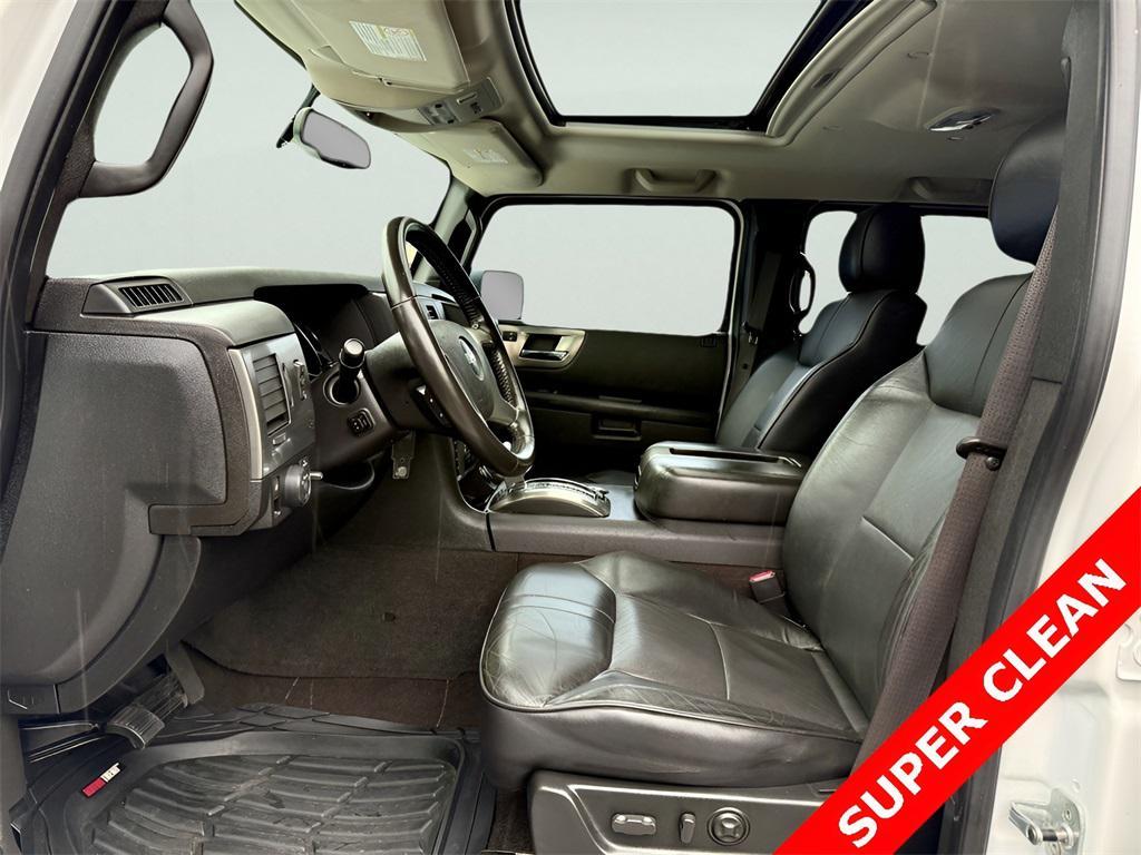 used 2009 Hummer H2 car, priced at $29,795