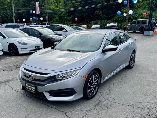 used 2018 Honda Civic car, priced at $8,995