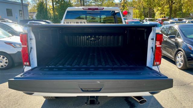 new 2025 Chevrolet Silverado 2500 car, priced at $76,157