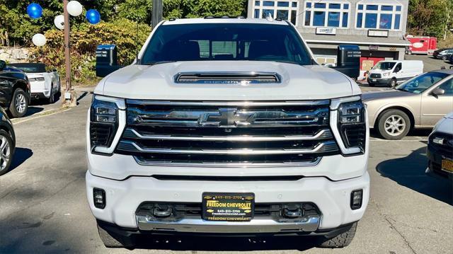 new 2025 Chevrolet Silverado 2500 car, priced at $76,157