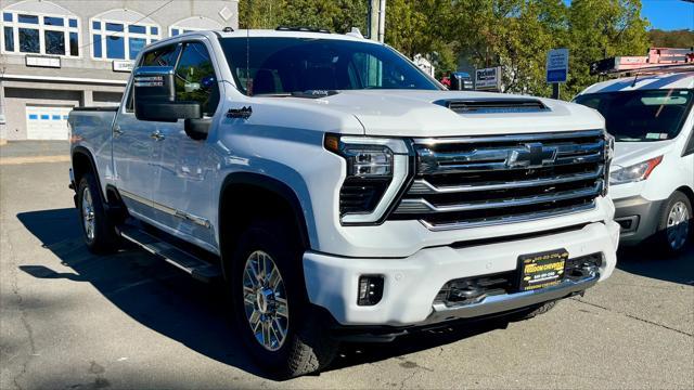 new 2025 Chevrolet Silverado 2500 car, priced at $80,165