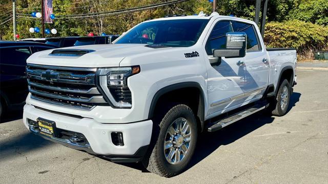 new 2025 Chevrolet Silverado 2500 car, priced at $76,157