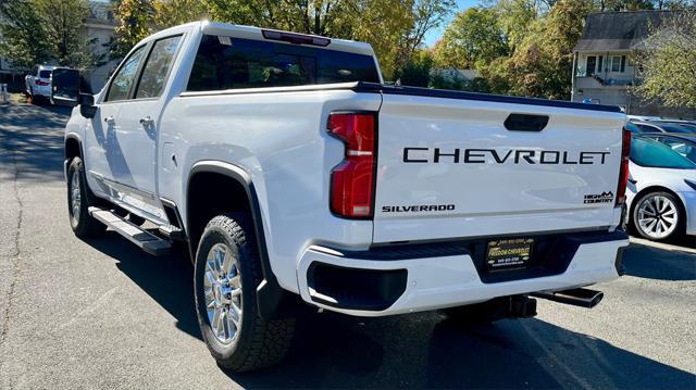 new 2025 Chevrolet Silverado 2500 car, priced at $76,157