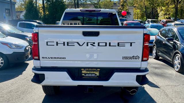 new 2025 Chevrolet Silverado 2500 car, priced at $76,157