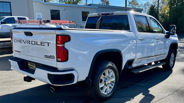 new 2025 Chevrolet Silverado 2500 car, priced at $76,157