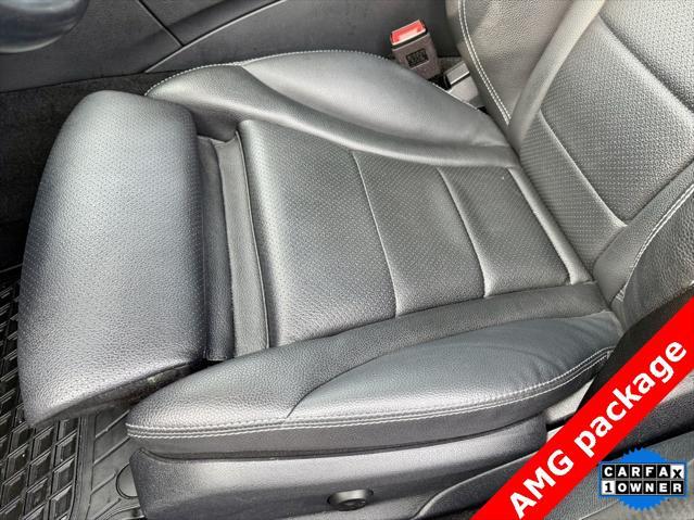 used 2021 Mercedes-Benz C-Class car, priced at $22,495